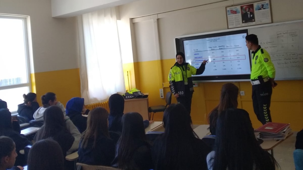 Trafik Güvenliği Eğitimi